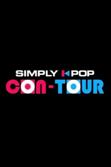Simply K-Pop plakat