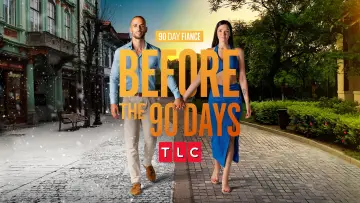 Zasłona к сериалу "90 Day Fiancé: Before the 90 Days" #1489964