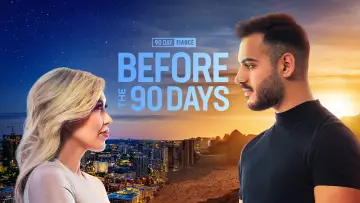 Zasłona к сериалу "90 Day Fiancé: Before the 90 Days" #1489965