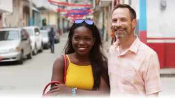 Zasłona к сериалу "90 Day Fiancé: Before the 90 Days" #1489967