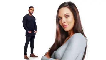Zasłona к сериалу "90 Day Fiancé: Before the 90 Days" #1489968