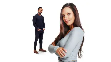 Zasłona к сериалу "90 Day Fiancé: Before the 90 Days" #1489970