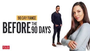 Zasłona к сериалу "90 Day Fiancé: Before the 90 Days" #1489971