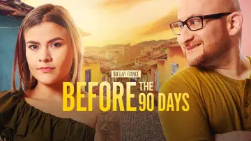 Zasłona к сериалу "90 Day Fiancé: Before the 90 Days" #1489974