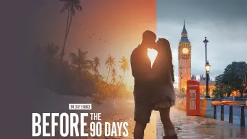 Zasłona к сериалу "90 Day Fiancé: Before the 90 Days" #1489975