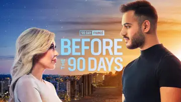 Zasłona к сериалу "90 Day Fiancé: Before the 90 Days" #1489978