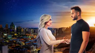 Zasłona к сериалу "90 Day Fiancé: Before the 90 Days" #1489979