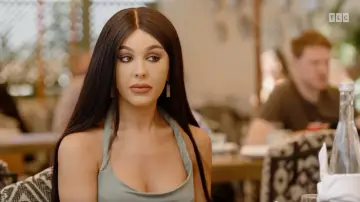 Zasłona к сериалу "90 Day Fiancé: Before the 90 Days" #1489981