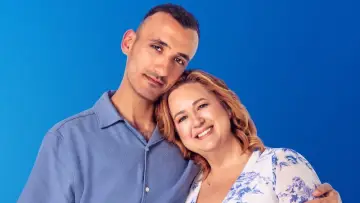 Zasłona к сериалу "90 Day Fiancé: Before the 90 Days" #1489985