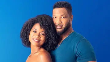 Zasłona к сериалу "90 Day Fiancé: Before the 90 Days" #1489987