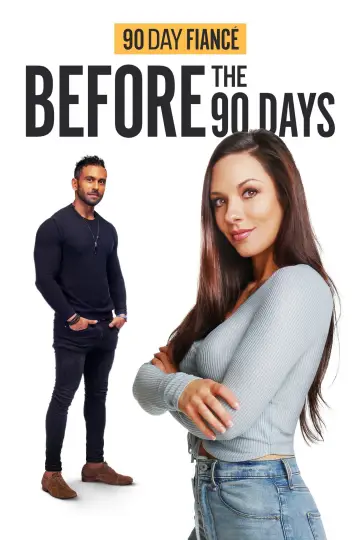 Plakat к сериалу "90 Day Fiancé: Before the 90 Days" #1489997