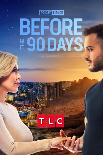 Plakat к сериалу "90 Day Fiancé: Before the 90 Days" #1489998