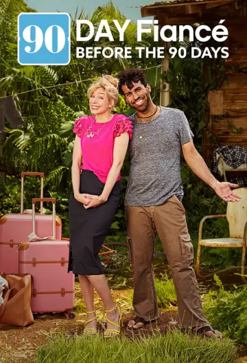 Plakat к сериалу "90 Day Fiancé: Before the 90 Days" #1490001