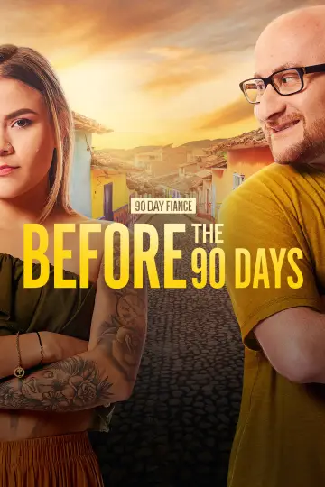 Plakat к сериалу "90 Day Fiancé: Before the 90 Days" #1490002
