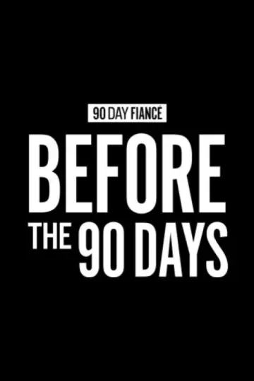 Plakat к сериалу "90 Day Fiancé: Before the 90 Days" #1490004
