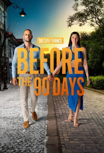Plakat к сериалу "90 Day Fiancé: Before the 90 Days" #1490005