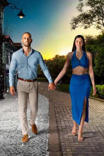 Plakat к сериалу "90 Day Fiancé: Before the 90 Days" #1490006