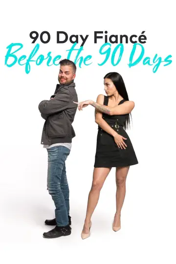 Plakat к сериалу "90 Day Fiancé: Before the 90 Days" #1490010