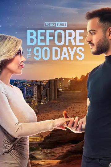 Plakat к сериалу "90 Day Fiancé: Before the 90 Days" #1490011