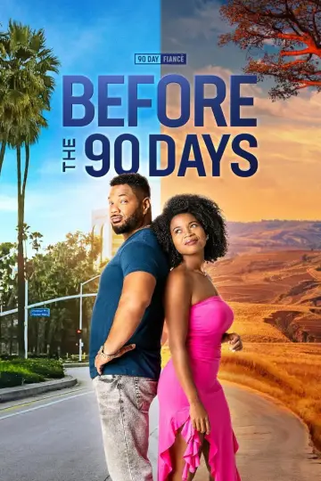 Plakat к сериалу "90 Day Fiancé: Before the 90 Days" #1490012