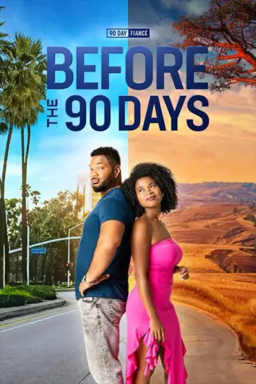 Plakat к сериалу "90 Day Fiancé: Before the 90 Days" #1490013