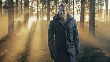 Zasłona do serialu "Borderliner" #1864590