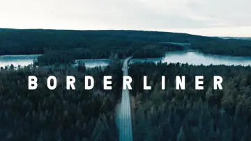 Zasłona do serialu "Borderliner" #1864603