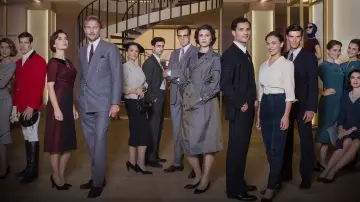 Zasłona к сериалу "Raj kobiet" #1316203