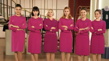 Zasłona к сериалу "Raj kobiet" #1316204