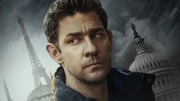 Zasłona к сериалу "Tom Clancy