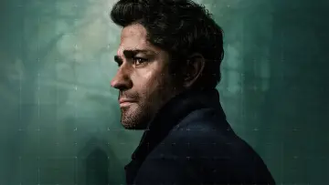 Zasłona к сериалу "Tom Clancy