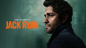 Zasłona к сериалу "Tom Clancy