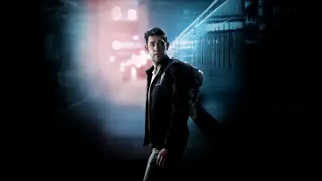 Zasłona к сериалу "Tom Clancy