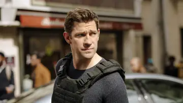Zasłona к сериалу "Tom Clancy