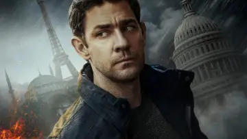 Zasłona к сериалу "Tom Clancy