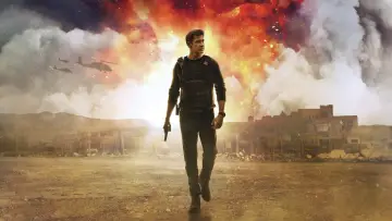 Zasłona к сериалу "Tom Clancy