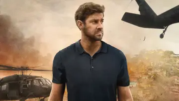 Zasłona к сериалу "Tom Clancy