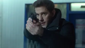 Zasłona к сериалу "Tom Clancy