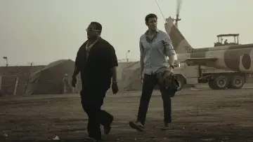 Zasłona к сериалу "Tom Clancy