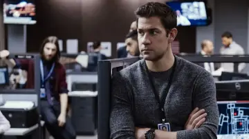 Zasłona к сериалу "Tom Clancy