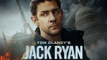 Zasłona к сериалу "Tom Clancy
