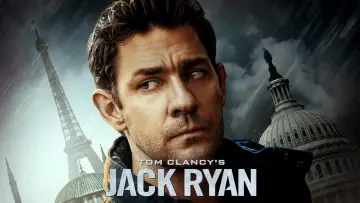 Zasłona к сериалу "Tom Clancy