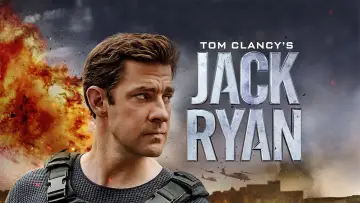 Zasłona к сериалу "Tom Clancy