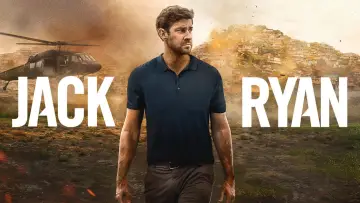 Zasłona к сериалу "Tom Clancy