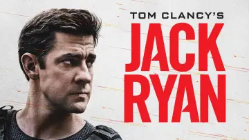 Zasłona к сериалу "Tom Clancy