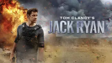 Zasłona к сериалу "Tom Clancy