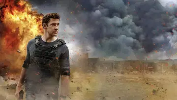 Zasłona к сериалу "Tom Clancy