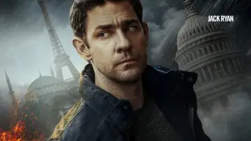 Zasłona к сериалу "Tom Clancy