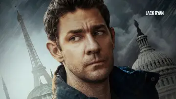 Zasłona к сериалу "Tom Clancy