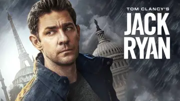 Zasłona к сериалу "Tom Clancy